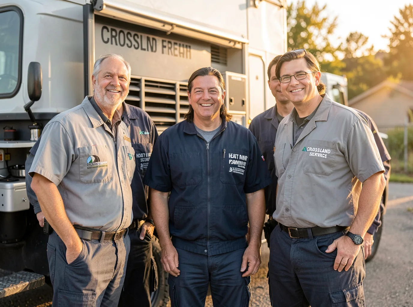 Heat Pump Installation company in Savanna, OK